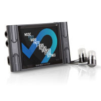 Energy sistem 5030 8 GB Graphite (343805) Energy sistem 5030 8 GB Graphite (343805)